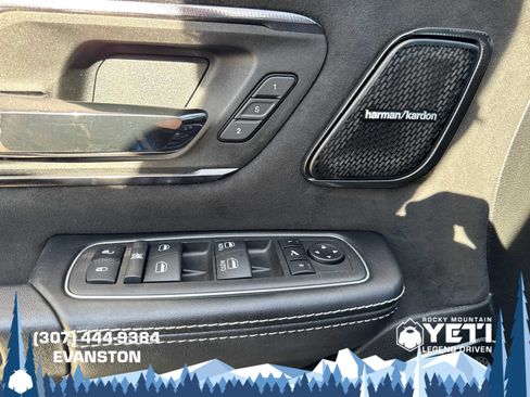 Used 2023 RAM 1500 TRX w/ TRX Level 2 Equipment Group AWD/4WD image 28