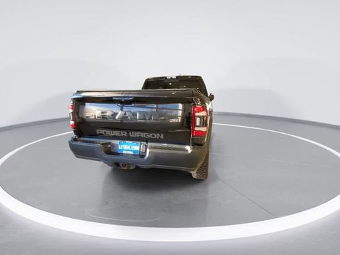 Used 2014 RAM 1500 Laramie image 8