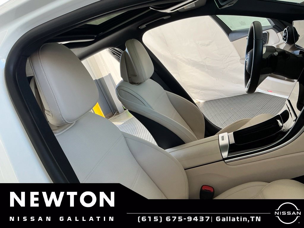 Used 2025 Mercedes-Benz C 300 4MATIC Sedan image 19