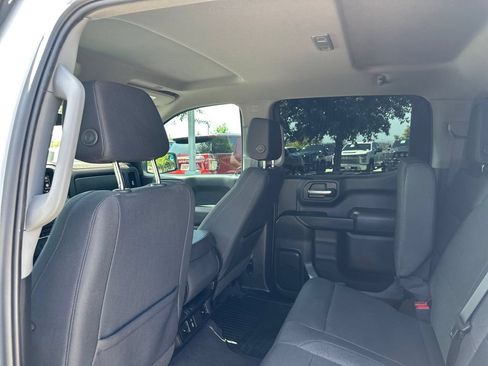 Used 2024 Chevrolet Silverado 1500 Custom RWD image 38