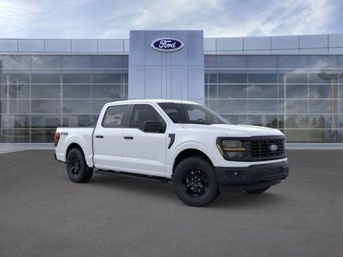 New 2025 Ford F150 STX w/ Equipment Group 201A FX4 image 7