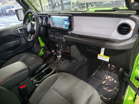 New 2026 Jeep Wrangler Sport S image 28