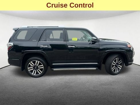 Used 2018 Toyota 4Runner Limited AWD/4WD image 11