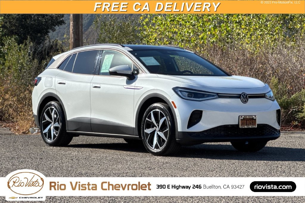 Used 2023 Volkswagen ID.4 Pro S RWD image 1