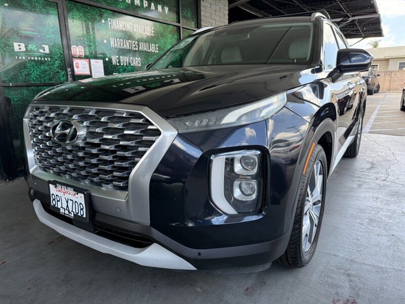Used 2020 Hyundai Palisade SEL w/ Convenience Package FWD image 3