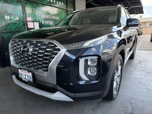 Used 2020 Hyundai Palisade SEL w/ Convenience Package FWD image 3
