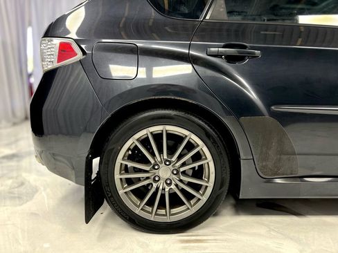 Used 2012 Subaru Impreza WRX Limited image 11
