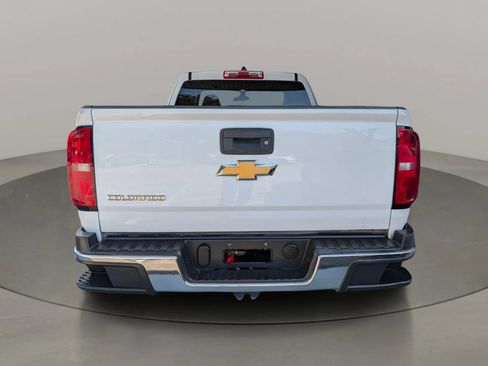 Used 2019 Chevrolet Colorado W/T w/ WT Convenience Package RWD image 26