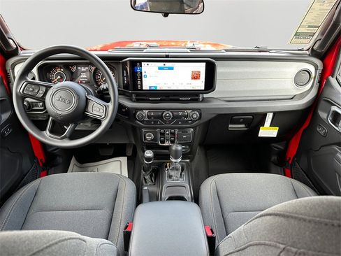 New 2026 Jeep Wrangler Sport image 17