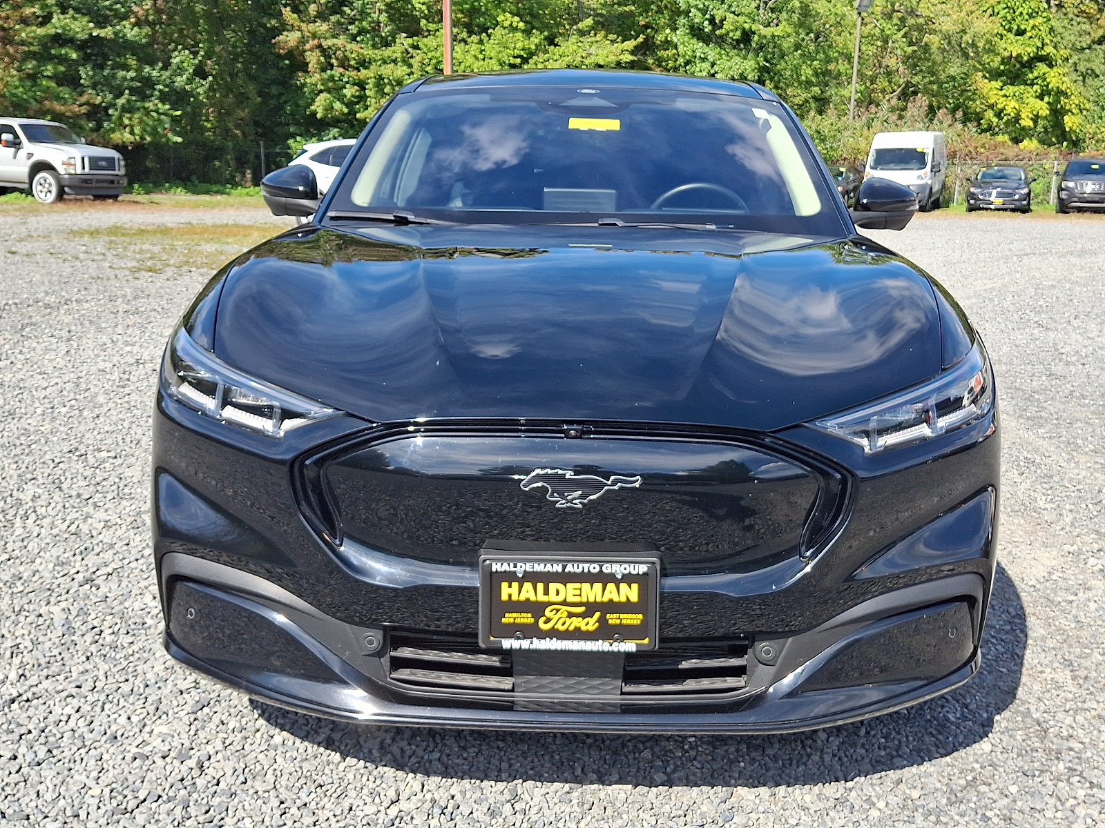 Used 2023 Ford Mustang Mach-E Premium AWD/4WD image 2