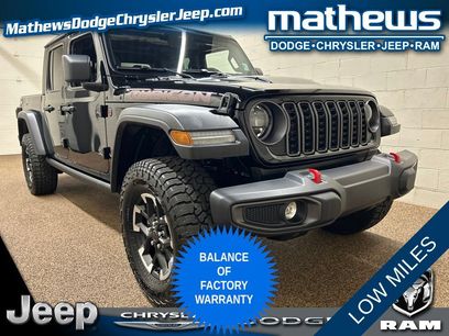 Used 2026 Jeep Gladiator Rubicon