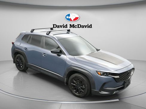Used 2024 MAZDA CX-50 AWD 2.5 S w/ Weather Package image 34
