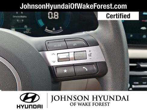 Certified 2025 Hyundai Tucson SEL FWD image 18
