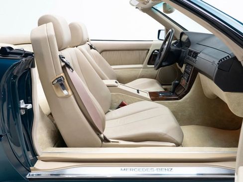 Used 1995 Mercedes-Benz SL 500 image 36