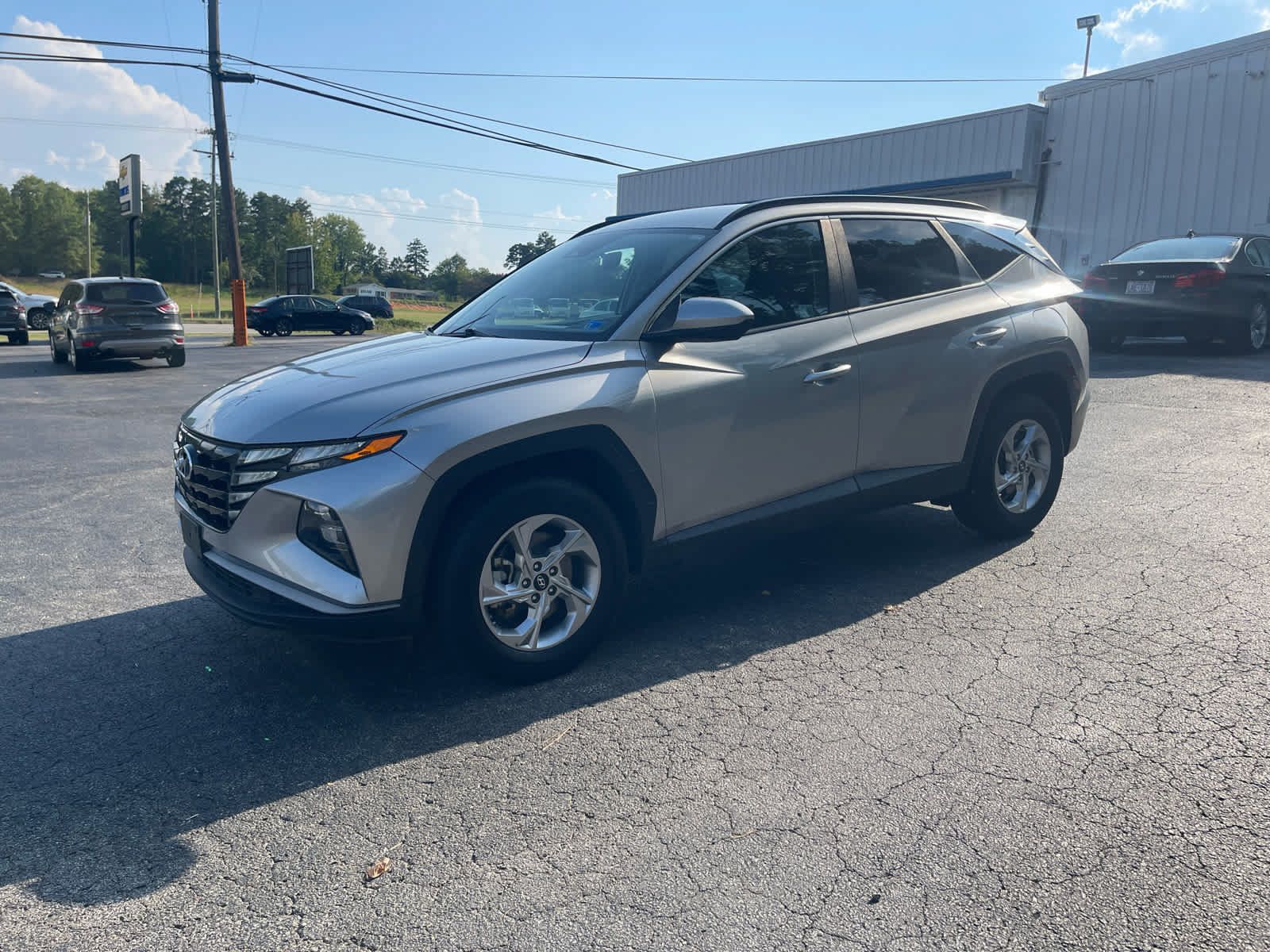 Used 2024 Hyundai Tucson SEL AWD/4WD image 13