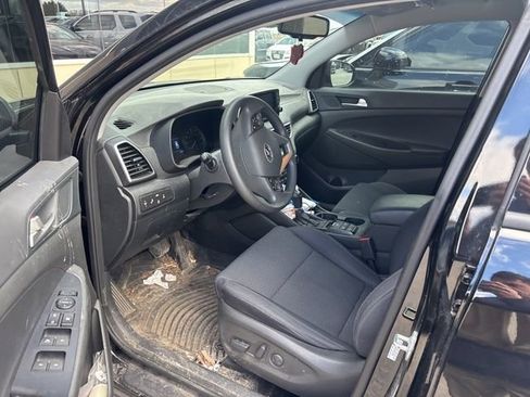 Used 2021 Hyundai Tucson SEL image 9