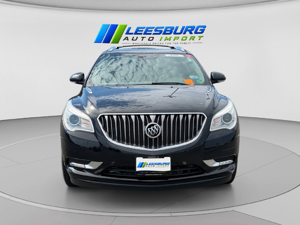 Used 2017 Buick Enclave Premium AWD/4WD image 8