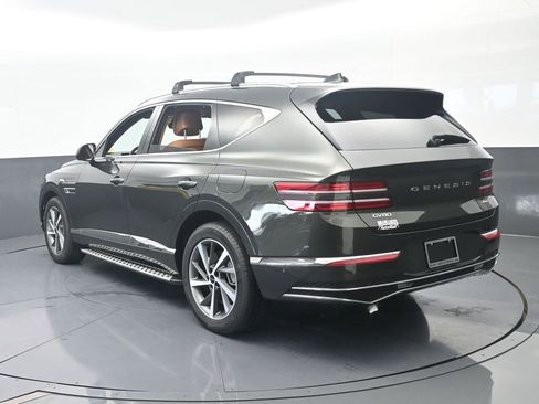 Used 2025 Genesis GV80 2.5T Advanced AWD/4WD image 4