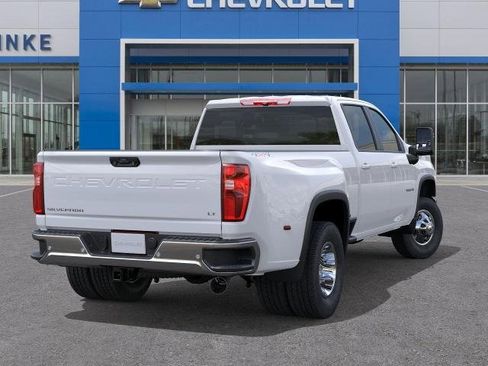 New 2026 Chevrolet Silverado 3500 LT image 4