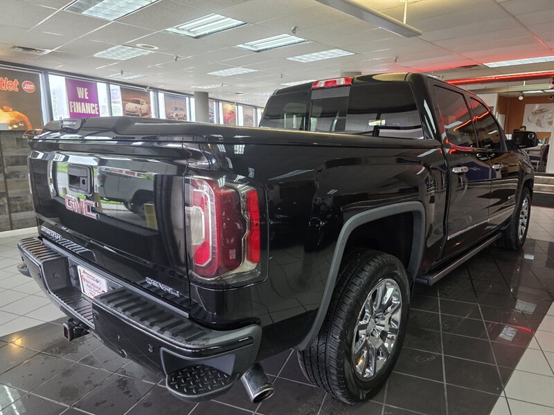 Used 2017 GMC Sierra 1500 Denali AWD/4WD image 7