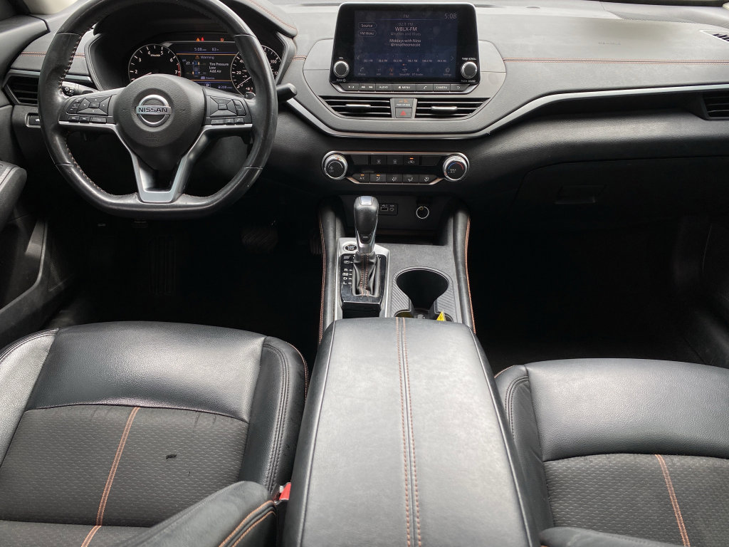 Used 2022 Nissan Altima 2.5 SR FWD image 15