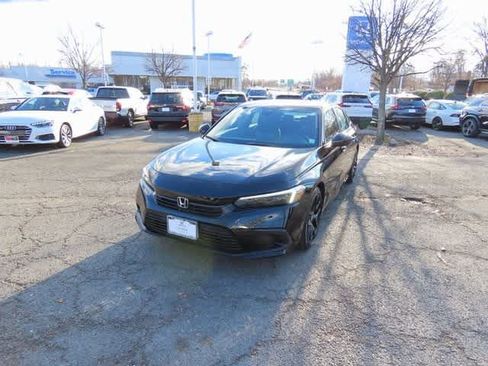 Certified 2022 Honda Civic Sport image 1