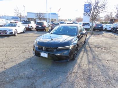 Certified 2022 Honda Civic Sport