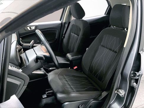 Used 2019 Ford EcoSport SE w/ SE Convenience Package image 20