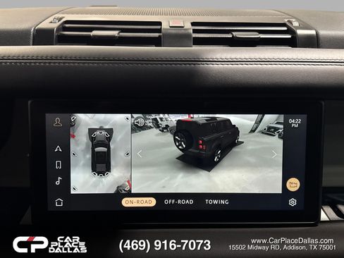 Used 2020 Land Rover Defender 110 HSE AWD/4WD image 37