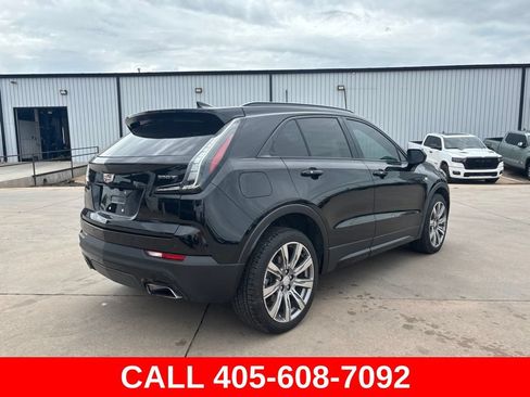 Used 2020 Cadillac XT4 Sport w/ Driver Awareness Package FWD image 5