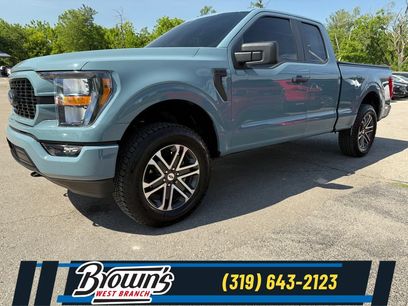 Used 2023 Ford F150 XL w/ STX Appearance Package