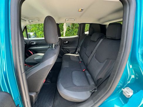 Used 2021 Jeep Renegade Trailhawk image 32