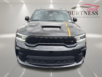 Used 2023 Dodge Durango R/T w/ Hemi Orange Plus Package