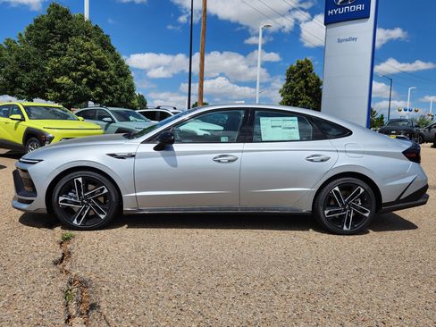 New 2025 Hyundai Sonata N Line image 2