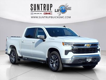 Used 2022 Chevrolet Silverado 1500 LT