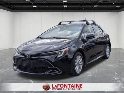 Certified 2023 Toyota Corolla SE