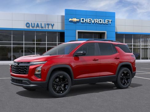 New 2027 Chevrolet Equinox LT FWD image 2