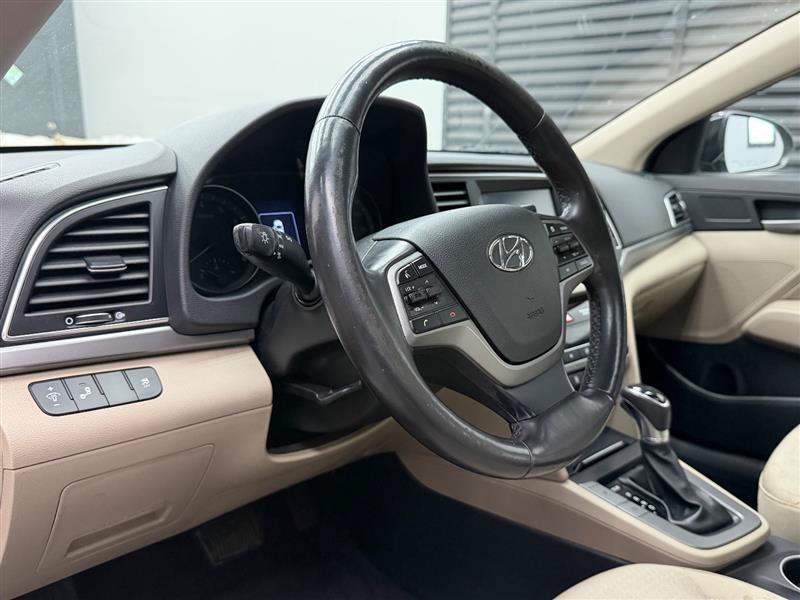Used 2017 Hyundai Elantra Value Edition FWD image 9