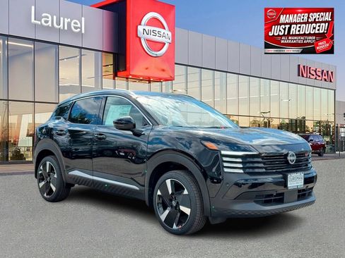 New 2025 Nissan Kicks SR AWD/4WD image 1