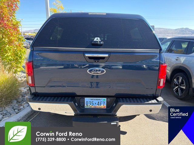 Used 2018 Ford F150 Lariat w/ Equipment Group 502A Luxury AWD/4WD image 6