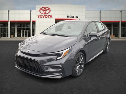 Certified 2025 Toyota Corolla SE