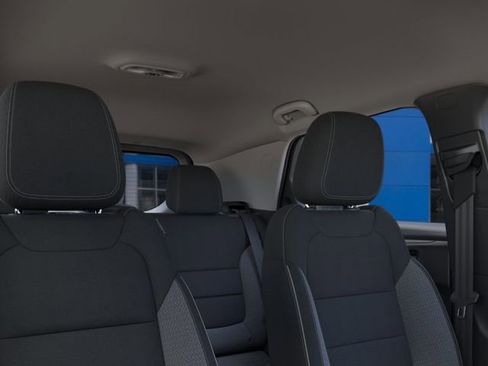 New 2026 Chevrolet TrailBlazer LT image 25