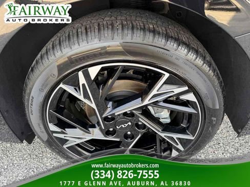 Used 2025 Kia K5 GT-Line w/ GT-Line Premium Package FWD image 30