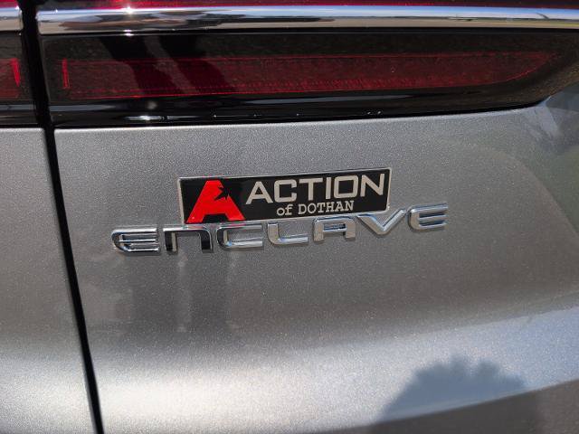 New 2026 Buick Enclave Preferred w/ Power Package FWD image 5