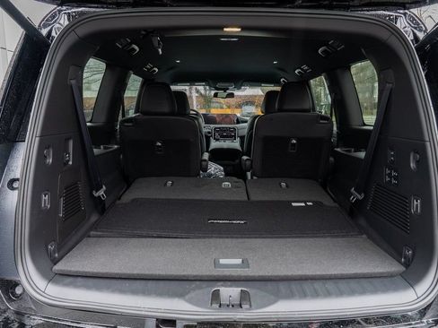 New 2026 Nissan Armada PRO-4X w/ Captain's Chari Seat Package AWD/4WD image 8