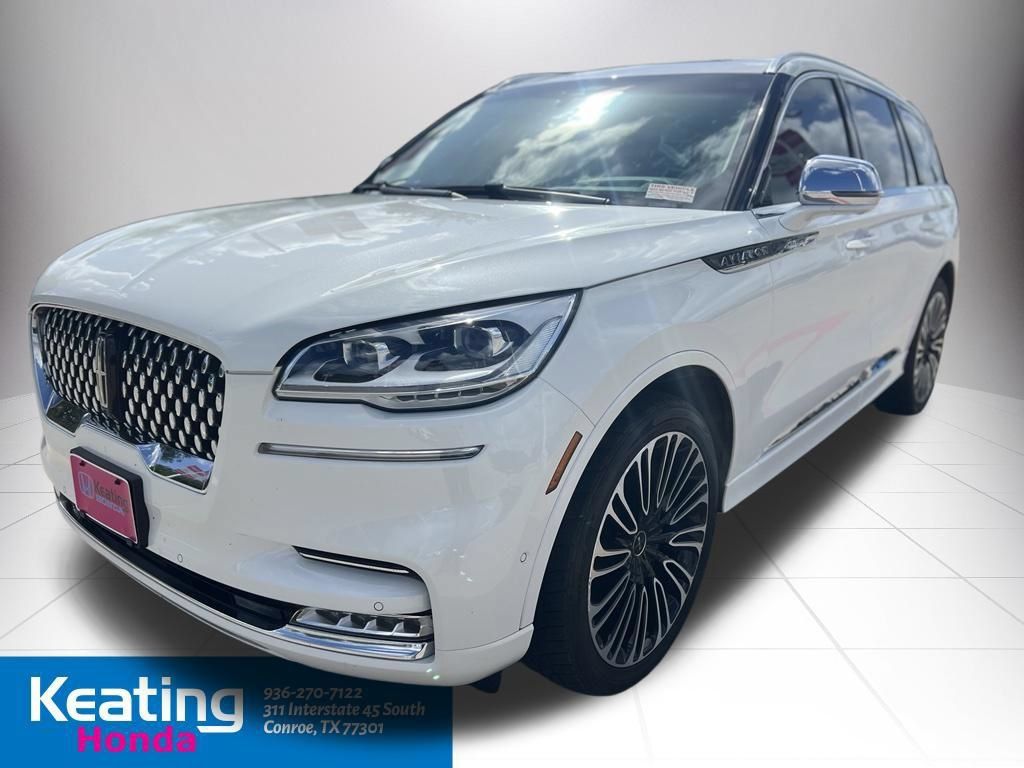 Used 2020 Lincoln Aviator Black Label AWD/4WD image 10