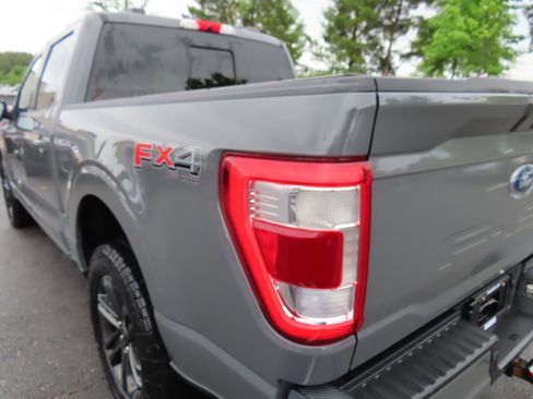 Used 2021 Ford F150 Lariat w/ Equipment Group 502A High AWD/4WD image 12
