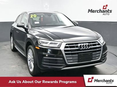 Used 2020 Audi Q5 2.0T Premium Plus