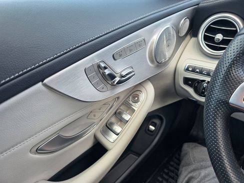 Used 2017 Mercedes-Benz C 43 AMG 4MATIC Cabriolet image 7