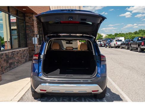 Used 2023 Nissan Rogue Platinum w/ Platinum Premium Package AWD/4WD image 34